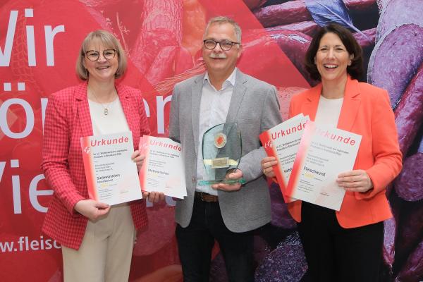 FSK 2025 - 1. Platz
Fleischerfachgeschäft Kurt Jung & Sohn, Freilingen
Foto: Michael Jordan