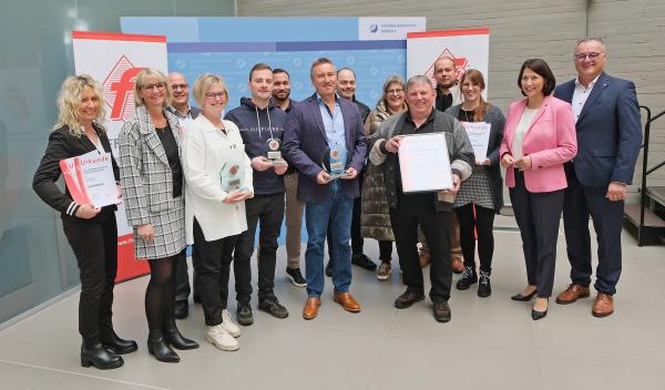 Alle Preisträger der FSK 2023
Foto: Michael Jordan