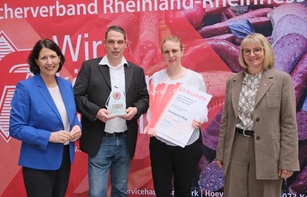 FSK 2024 - 2. Platz
Metzgerei Peter Heidger, Inh. Paul Heidger
Foto: Michael Jordan