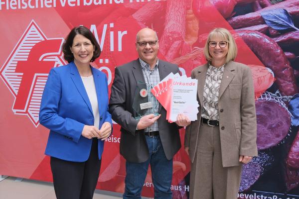 FSK 2024 - 1. Platz
Fleischhof Bayer, Herbert Bayer KG
Foto: Michael Jordan