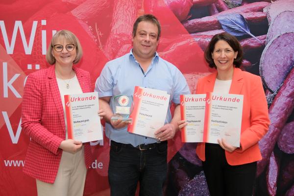 FSK 2025 - 3. Platz
Metzgerei Christian Petry, Bingen
Foto: Michael Jordan