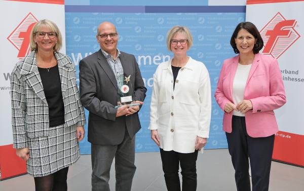 FSK 2023 - 2. Platz
Fleischhof Bayer, Herbert Bayer KG, Niederwallmenach
Foto: Michael Jordan
